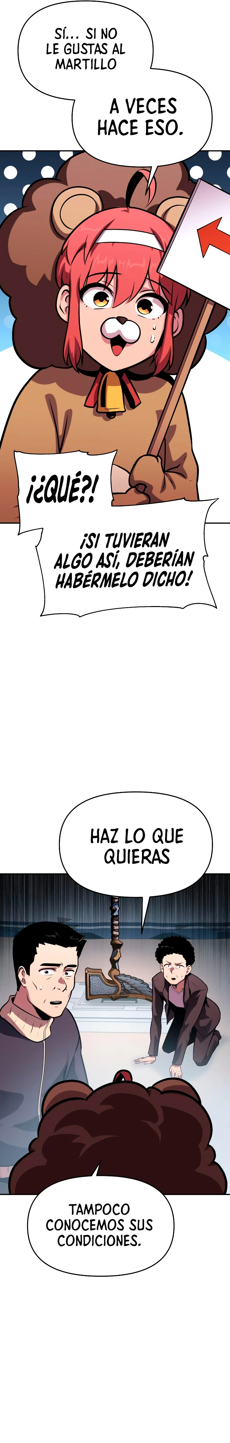 El Devoto Caballero - Capítulo 48 - Página 44 - LectorTMOo