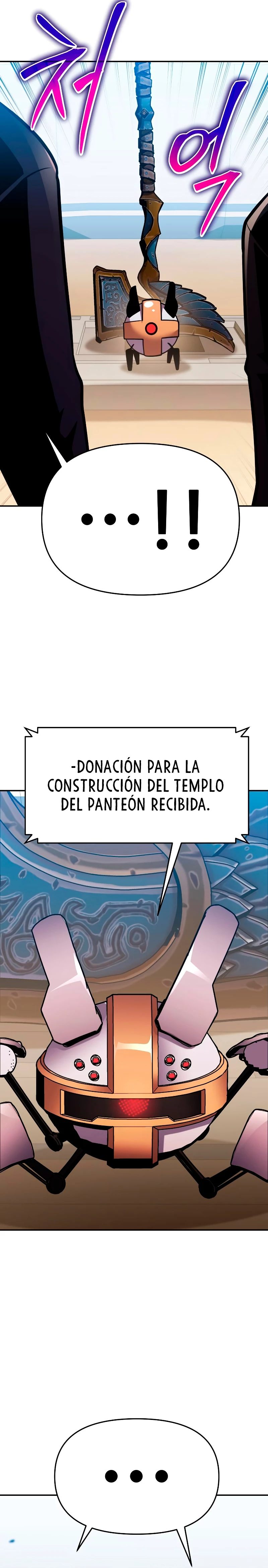 El Devoto Caballero - Capítulo 48 - Página 51 - LectorTMOo