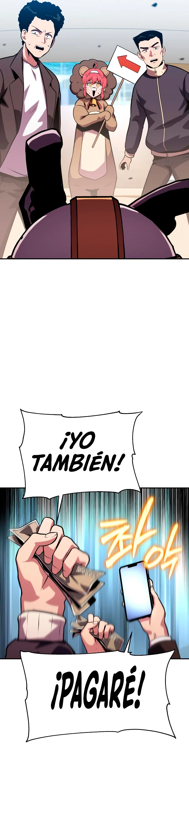 El Devoto Caballero - Capítulo 48 - Página 52 - LectorTMOo