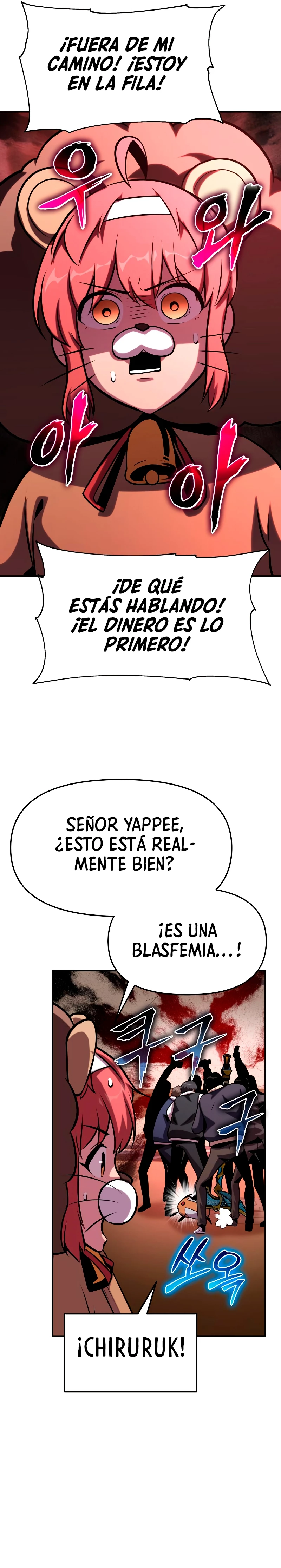 El Devoto Caballero - Capítulo 48 - Página 53 - LectorTMOo