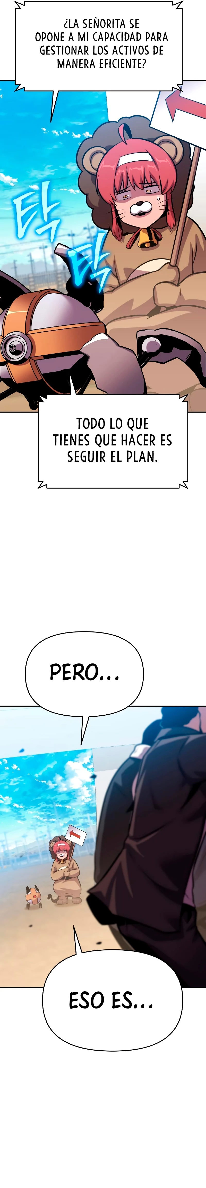 El Devoto Caballero - Capítulo 48 - Página 54 - LectorTMOo