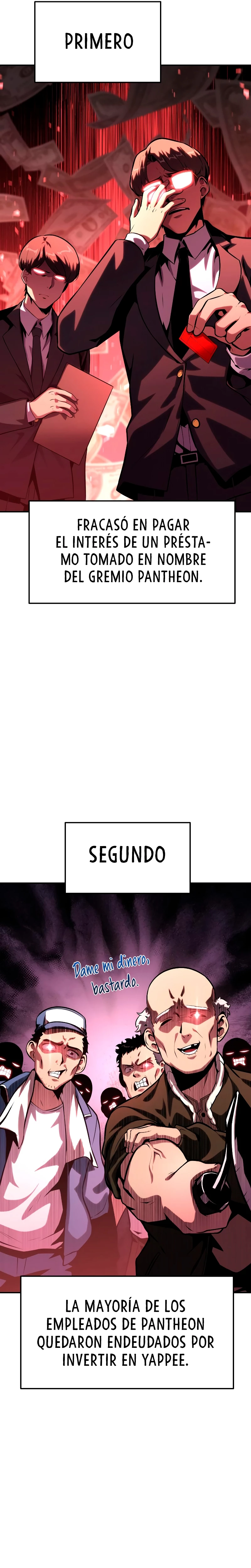 El Devoto Caballero - Capítulo 50 - Página 3 - LectorTMOo