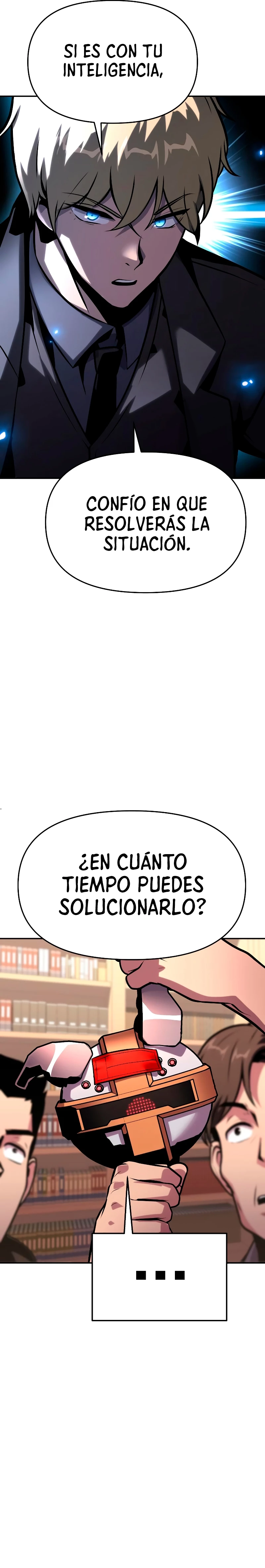 El Devoto Caballero - Capítulo 50 - Página 13 - LectorTMOo