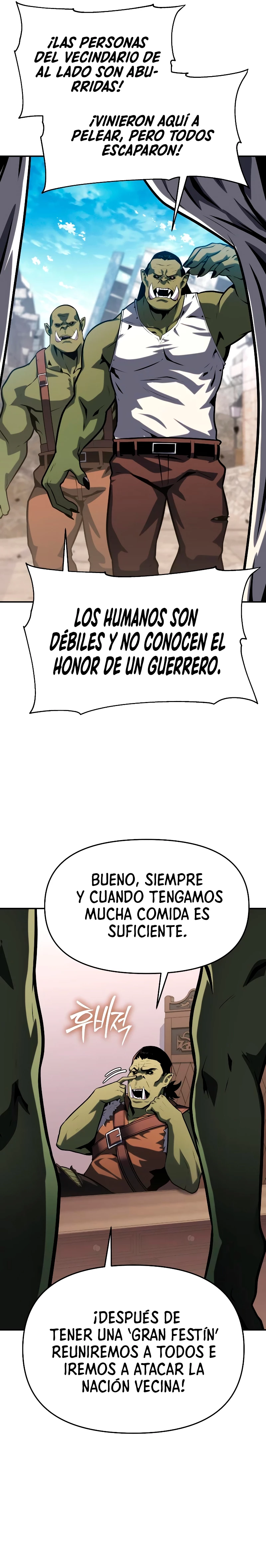 El Devoto Caballero - Capítulo 50 - Página 21 - LectorTMOo