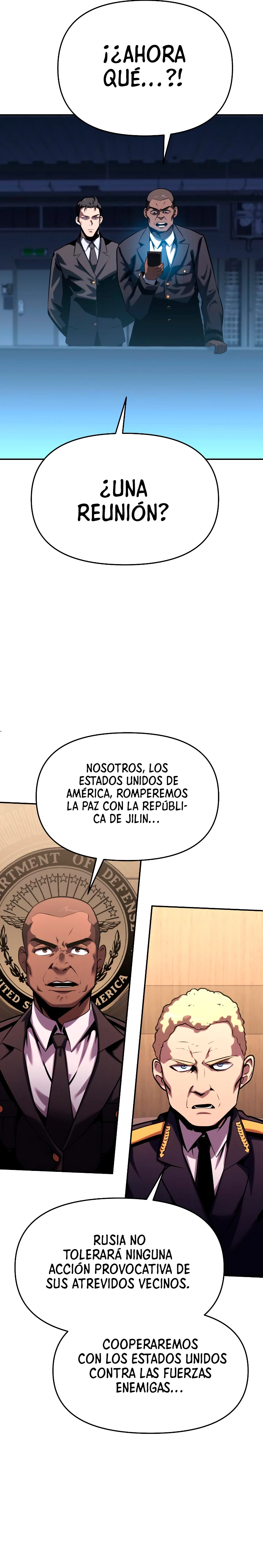 El Devoto Caballero - Capítulo 50 - Página 35 - LectorTMOo