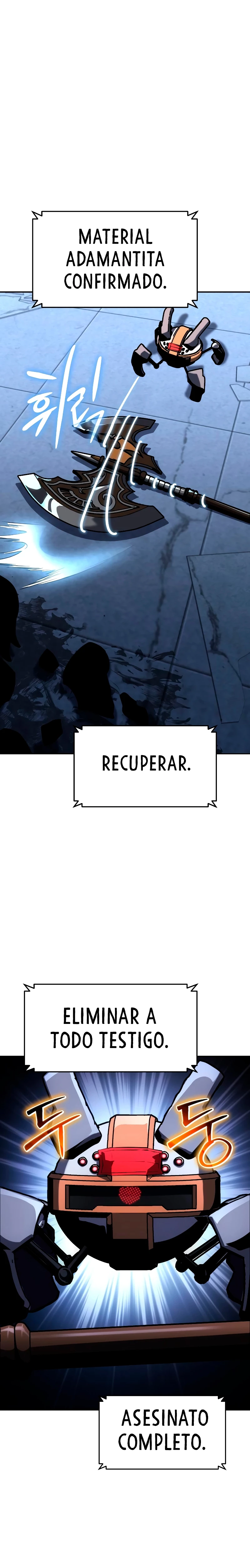 El Devoto Caballero - Capítulo 51 - Página 31 - LectorTMOo