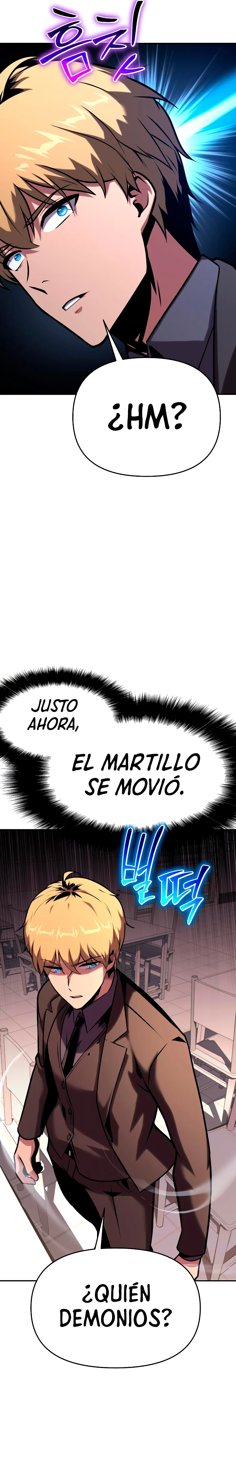 El Devoto Caballero - Capítulo 51 - Página 39 - LectorTMOo