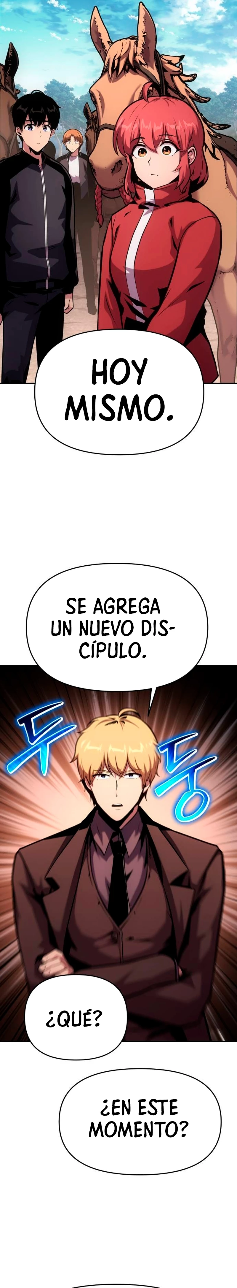 El Devoto Caballero - Capítulo 52 - Página 2 - LectorTMOo