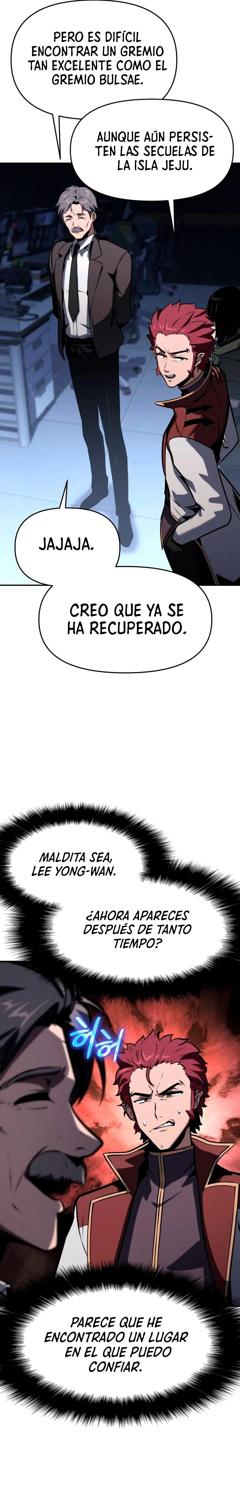 El Devoto Caballero - Capítulo 52 - Página 16 - LectorTMOo