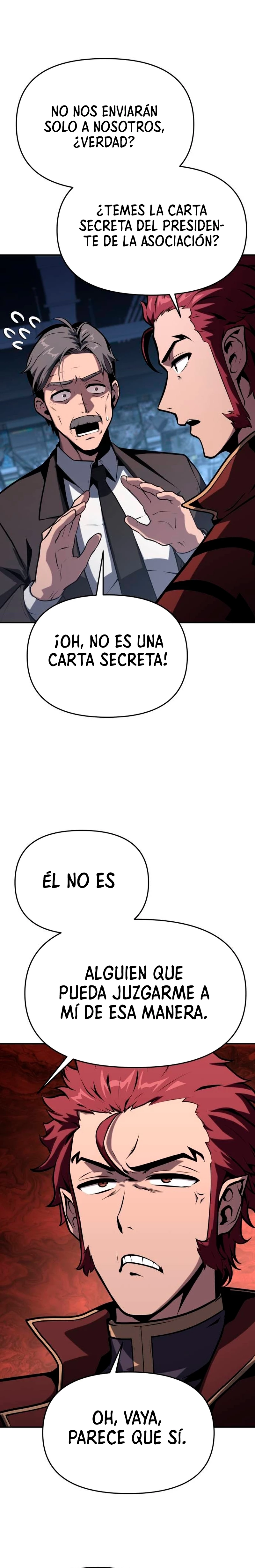 El Devoto Caballero - Capítulo 52 - Página 17 - LectorTMOo