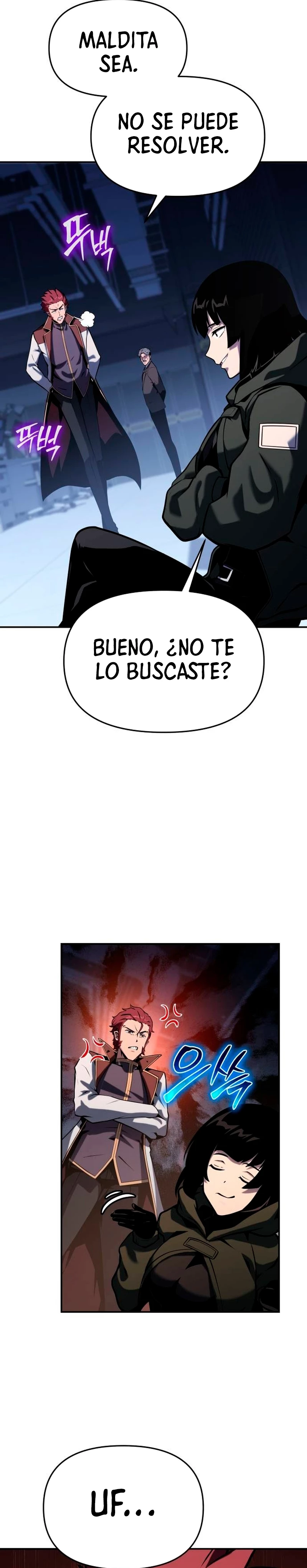 El Devoto Caballero - Capítulo 52 - Página 18 - LectorTMOo