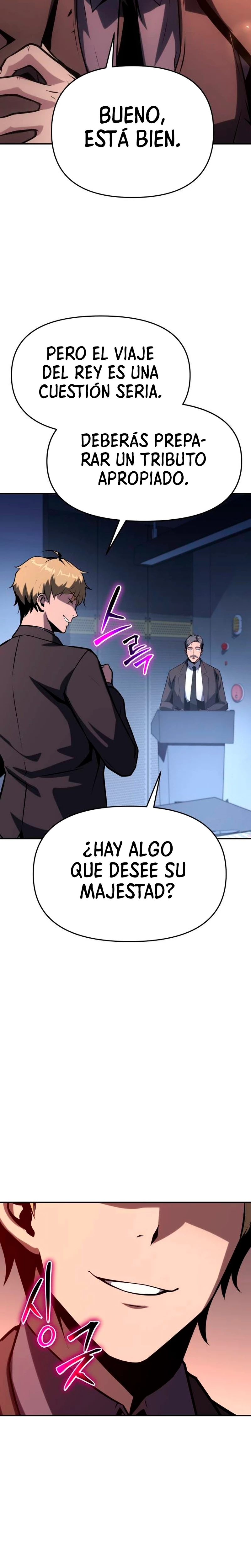El Devoto Caballero - Capítulo 52 - Página 29 - LectorTMOo