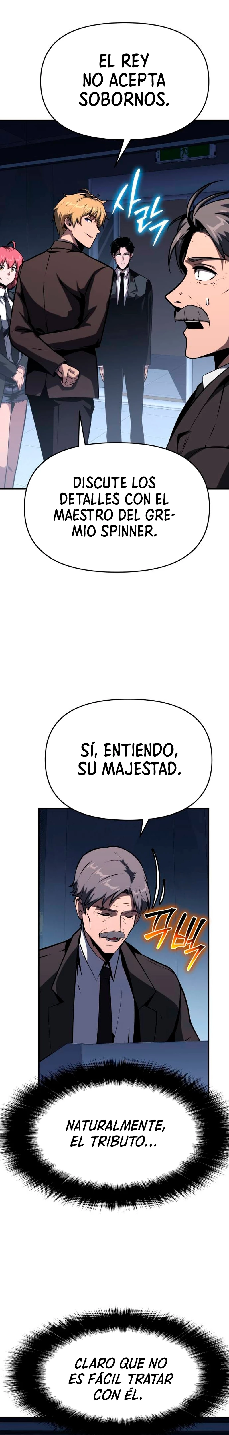 El Devoto Caballero - Capítulo 52 - Página 30 - LectorTMOo