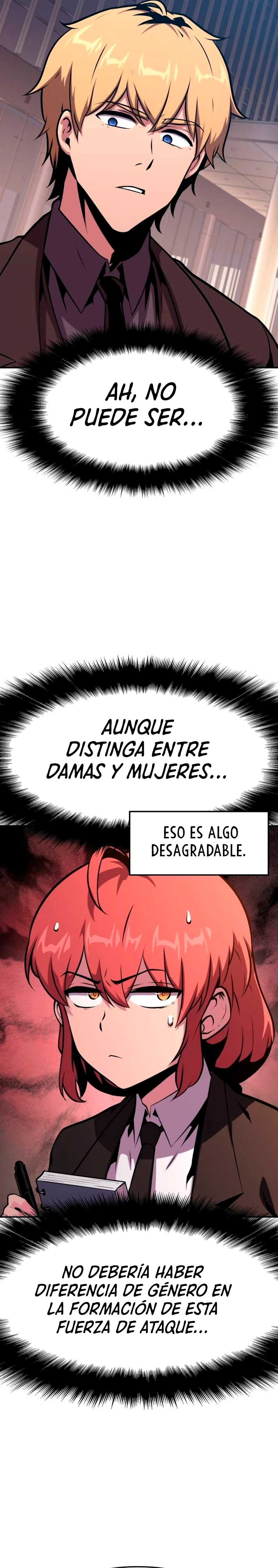 El Devoto Caballero - Capítulo 52 - Página 35 - LectorTMOo