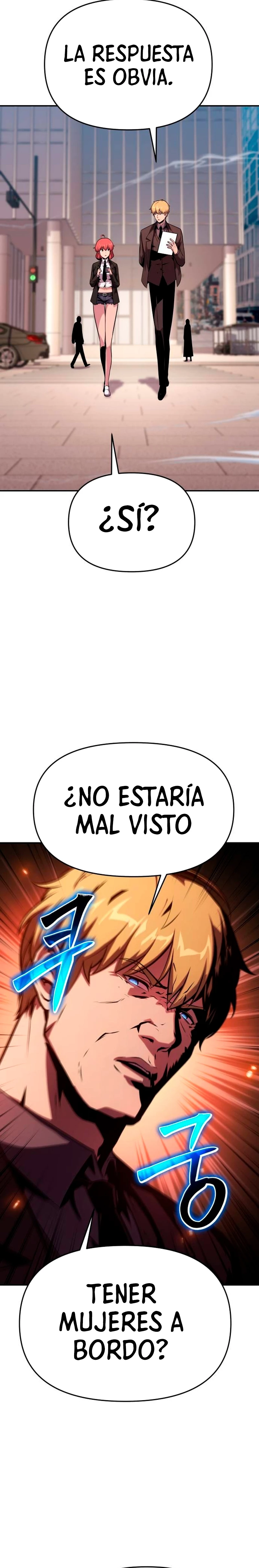 El Devoto Caballero - Capítulo 52 - Página 36 - LectorTMOo