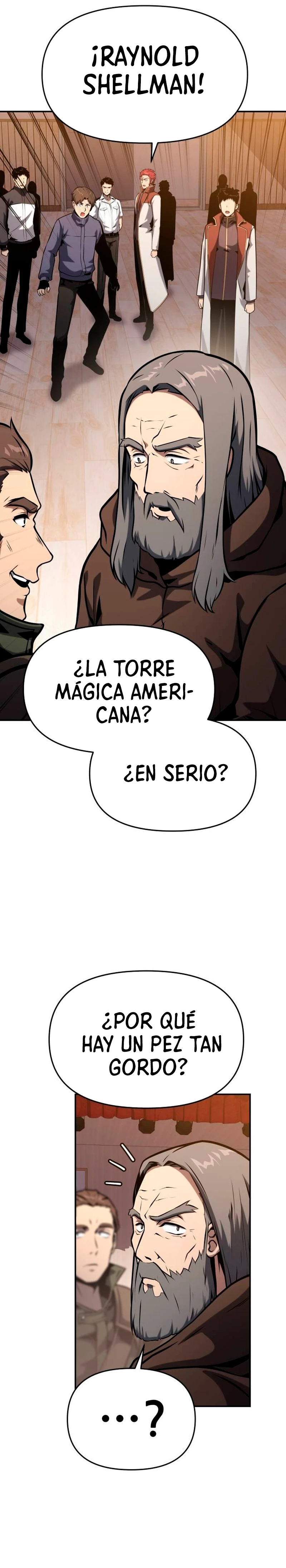 El Devoto Caballero - Capítulo 53 - Página 9 - LectorTMOo