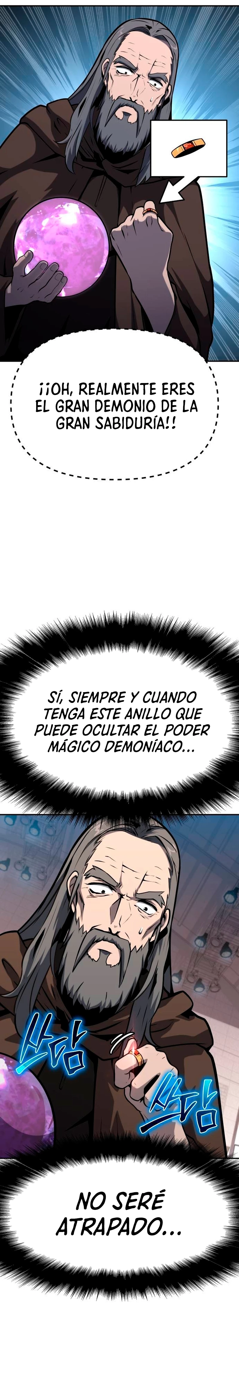 El Devoto Caballero - Capítulo 53 - Página 15 - LectorTMOo