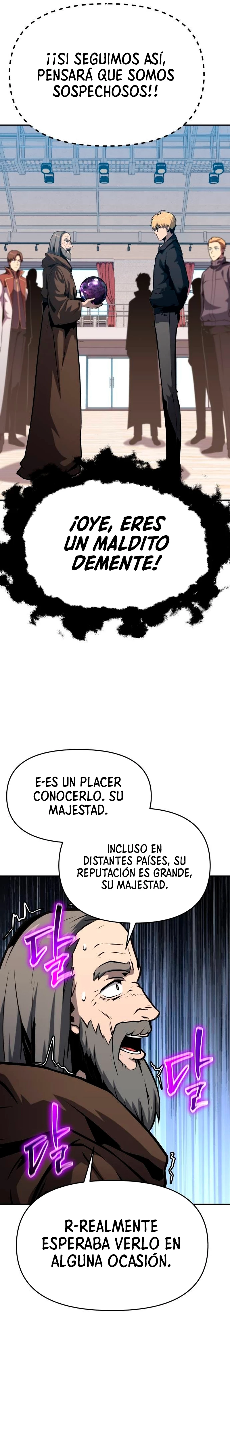 El Devoto Caballero - Capítulo 53 - Página 18 - LectorTMOo