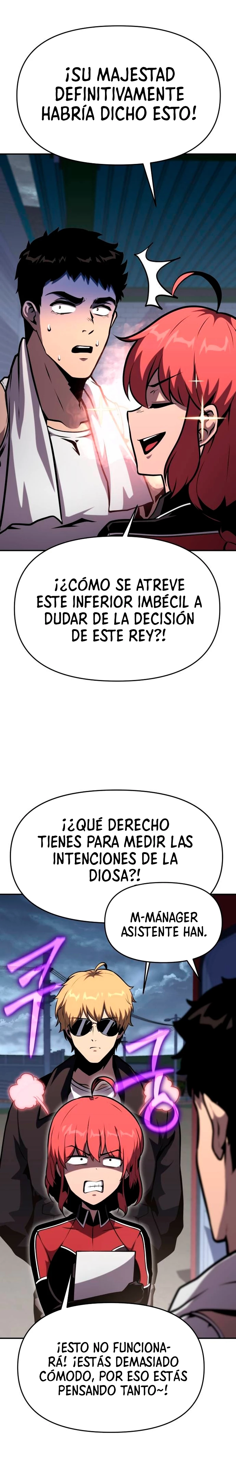 El Devoto Caballero - Capítulo 53 - Página 30 - LectorTMOo