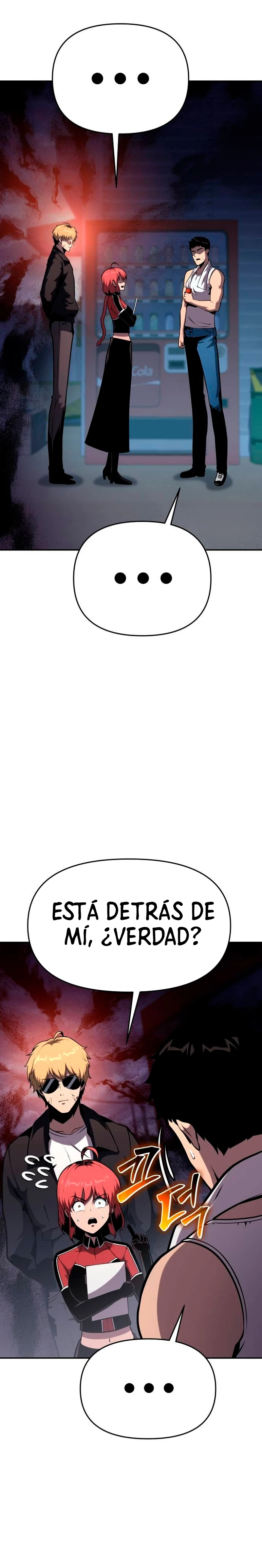 El Devoto Caballero - Capítulo 53 - Página 32 - LectorTMOo