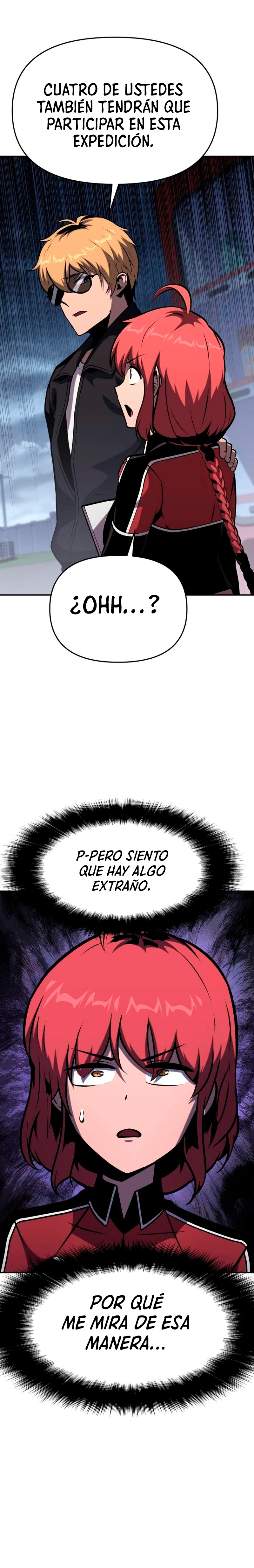 El Devoto Caballero - Capítulo 53 - Página 37 - LectorTMOo