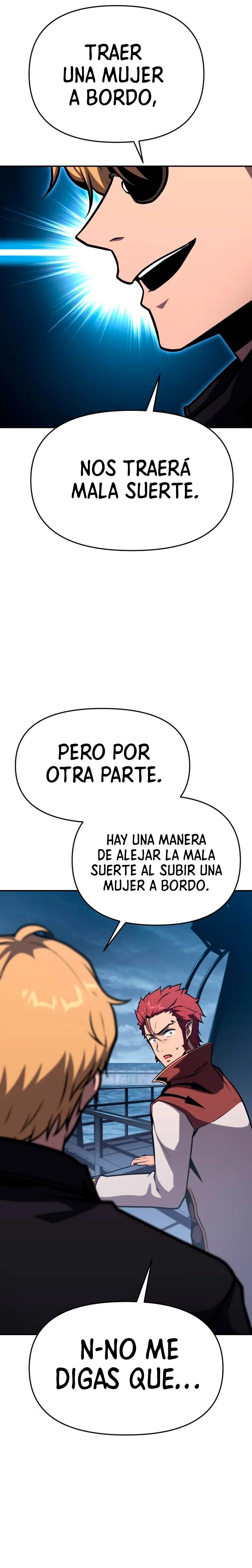 El Devoto Caballero - Capítulo 53 - Página 40 - LectorTMOo