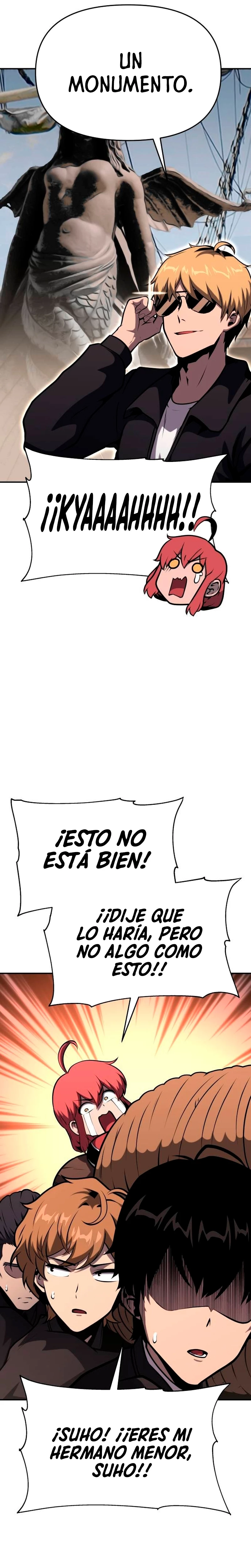 El Devoto Caballero - Capítulo 53 - Página 41 - LectorTMOo