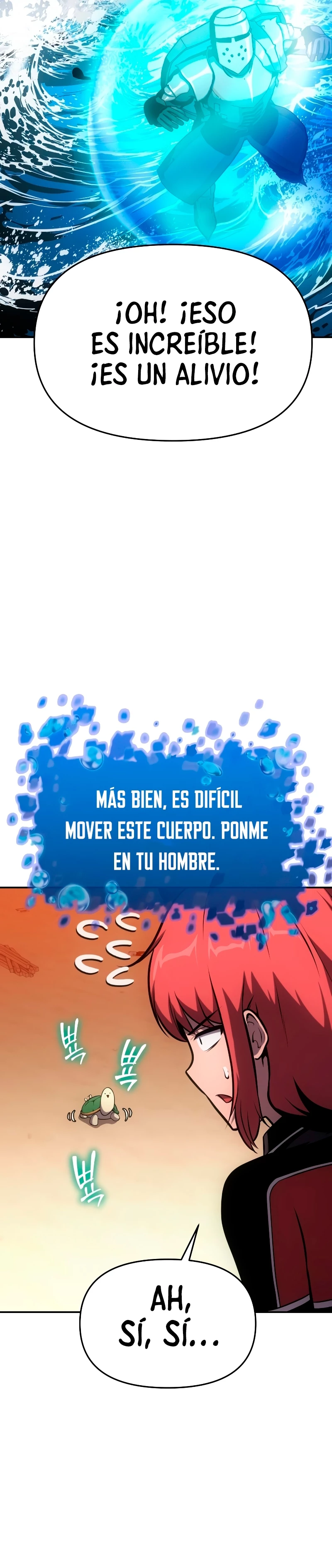 El Devoto Caballero - Capítulo 55 - Página 11 - LectorTMOo