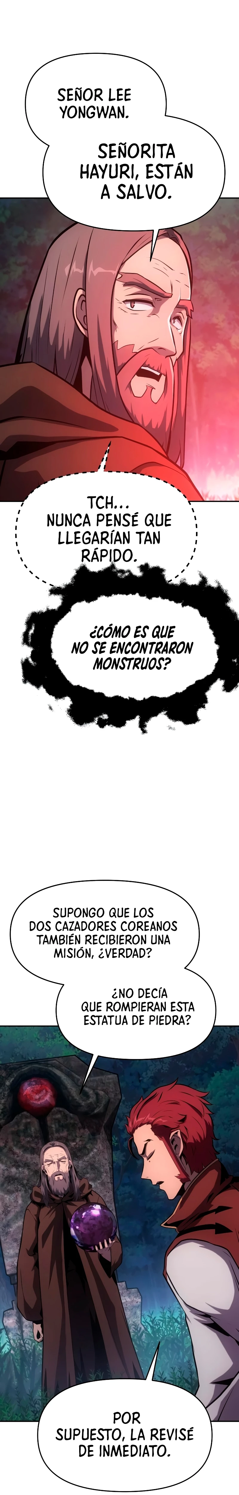 El Devoto Caballero - Capítulo 55 - Página 27 - LectorTMOo