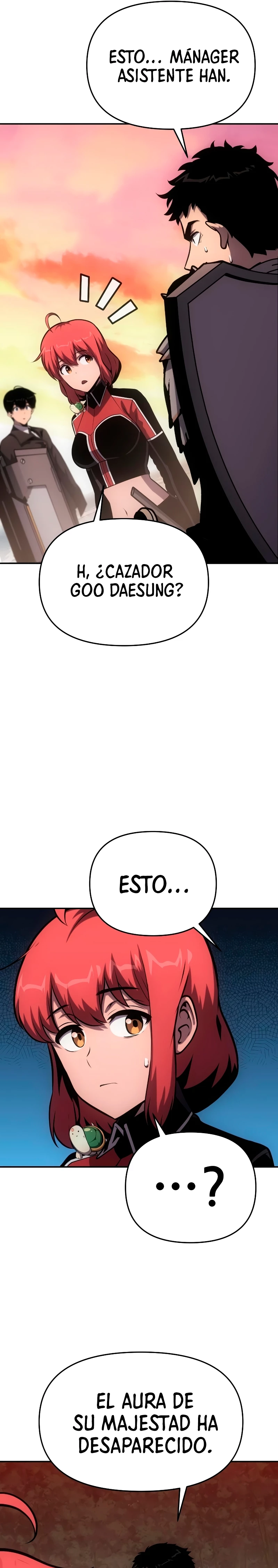 El Devoto Caballero - Capítulo 55 - Página 35 - LectorTMOo