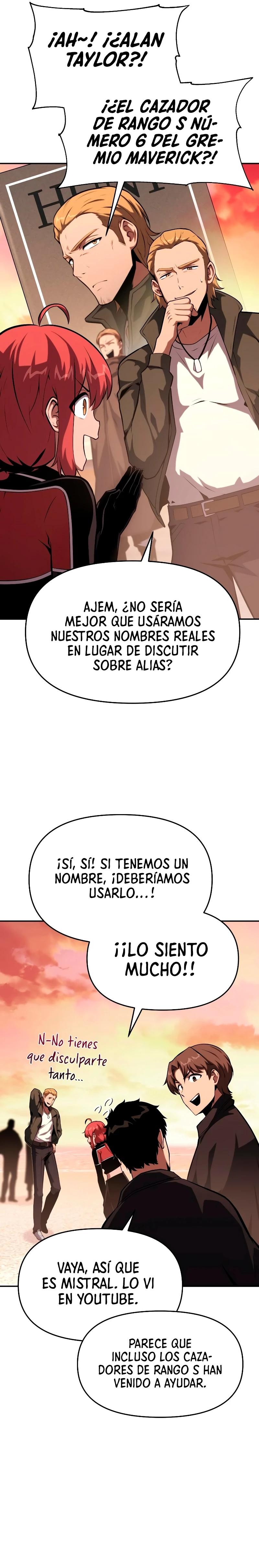 El Devoto Caballero - Capítulo 56 - Página 9 - LectorTMOo
