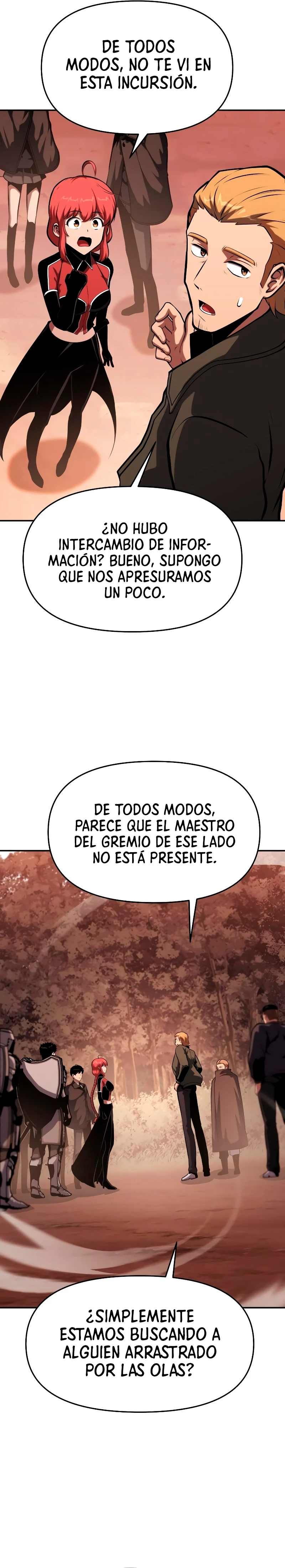 El Devoto Caballero - Capítulo 56 - Página 10 - LectorTMOo