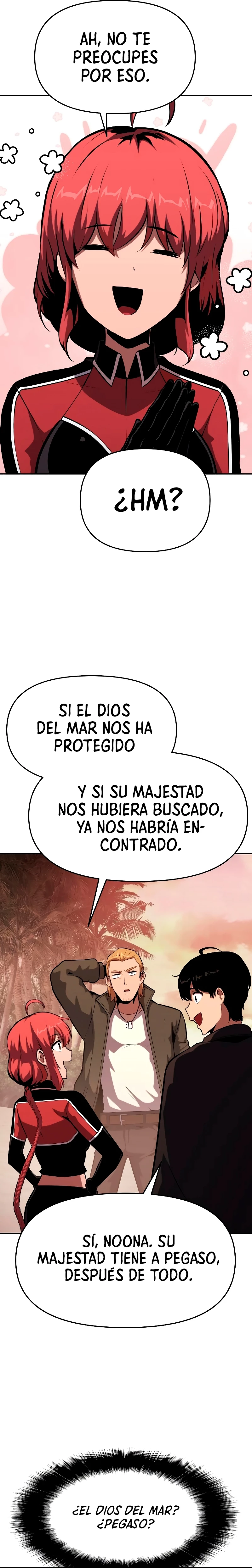 El Devoto Caballero - Capítulo 56 - Página 11 - LectorTMOo