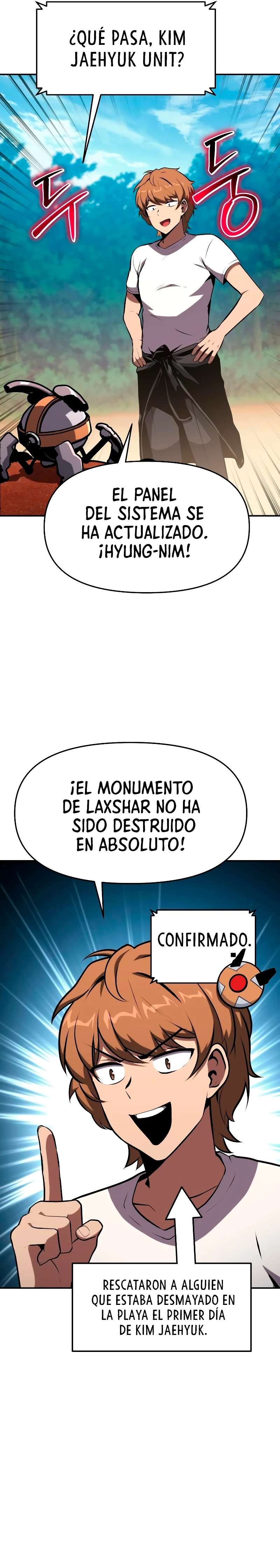 El Devoto Caballero - Capítulo 56 - Página 29 - LectorTMOo