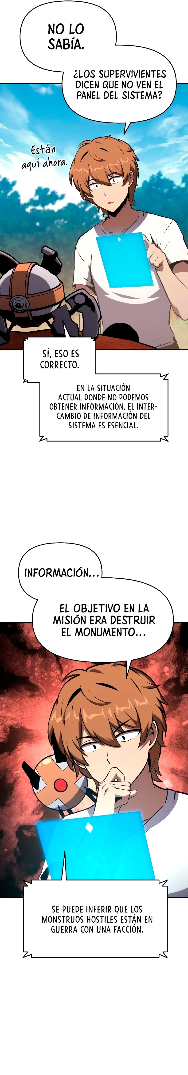 El Devoto Caballero - Capítulo 56 - Página 30 - LectorTMOo