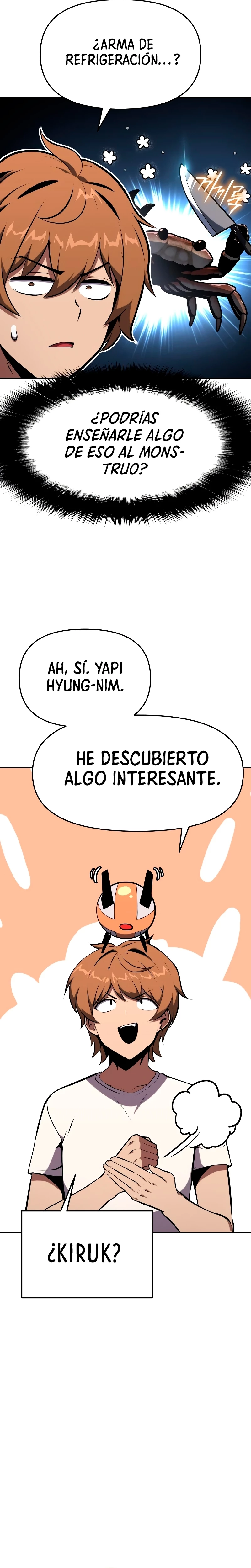 El Devoto Caballero - Capítulo 56 - Página 33 - LectorTMOo