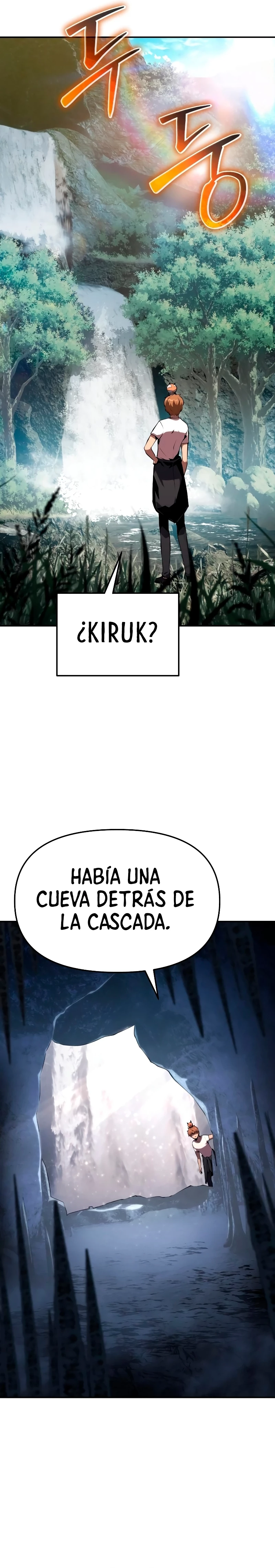 El Devoto Caballero - Capítulo 56 - Página 34 - LectorTMOo