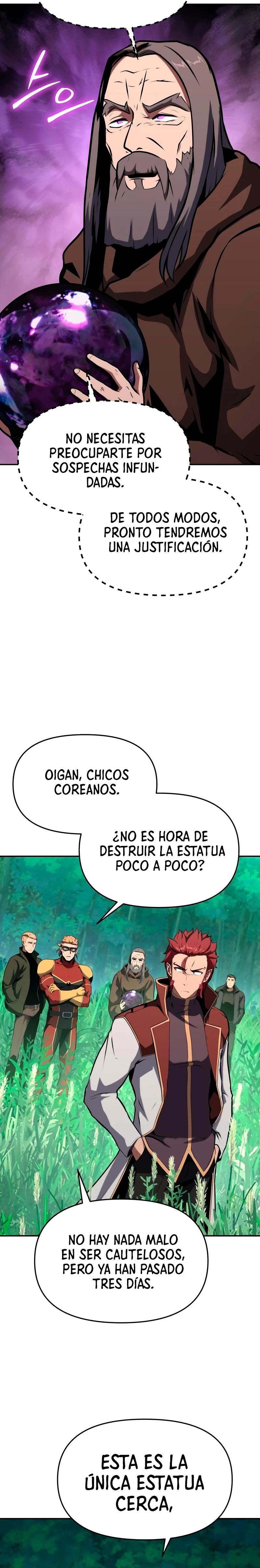 El Devoto Caballero - Capítulo 57 - Página 15 - LectorTMOo