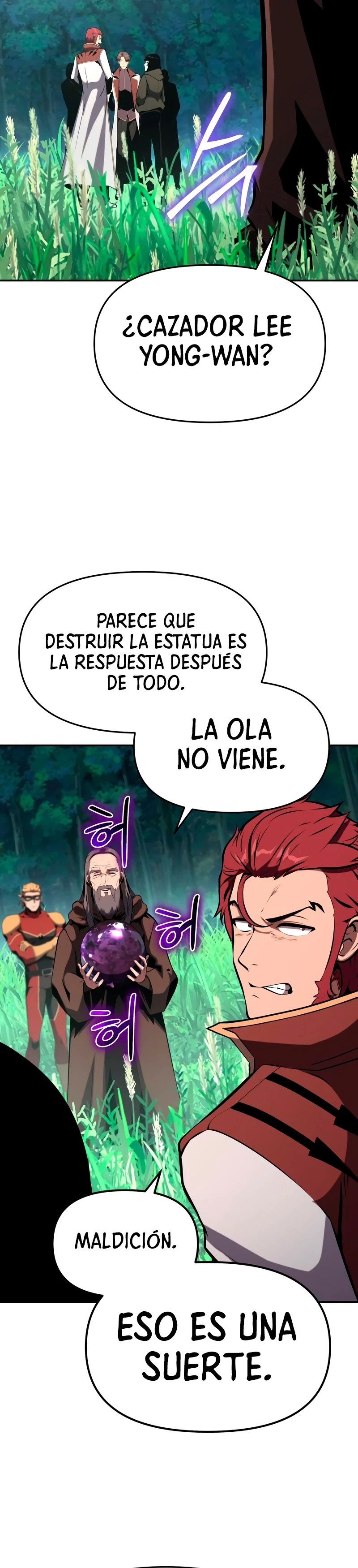 El Devoto Caballero - Capítulo 57 - Página 22 - LectorTMOo