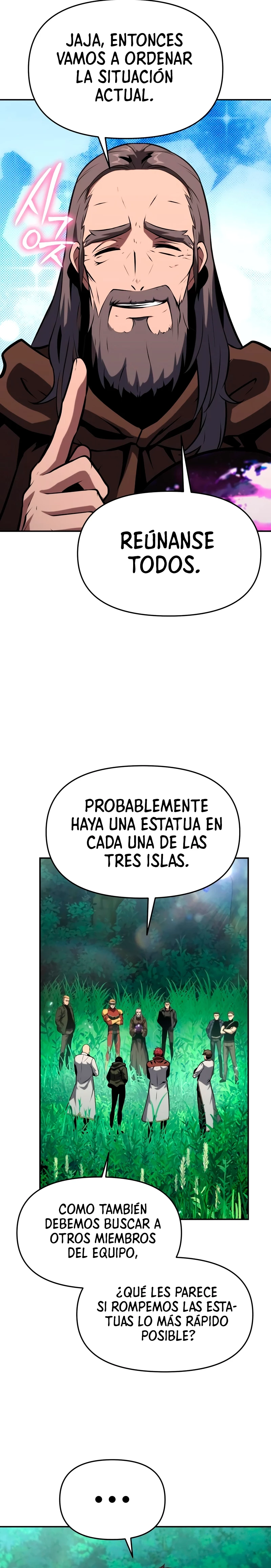 El Devoto Caballero - Capítulo 57 - Página 23 - LectorTMOo