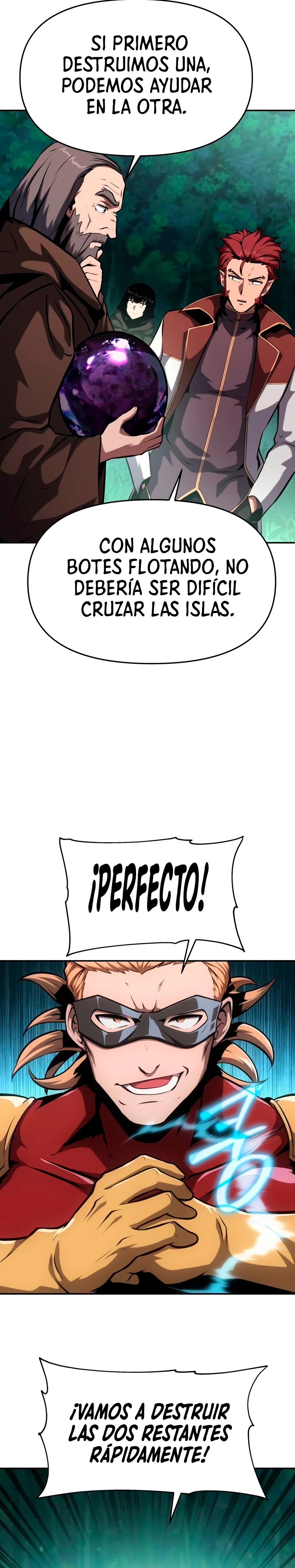 El Devoto Caballero - Capítulo 57 - Página 25 - LectorTMOo