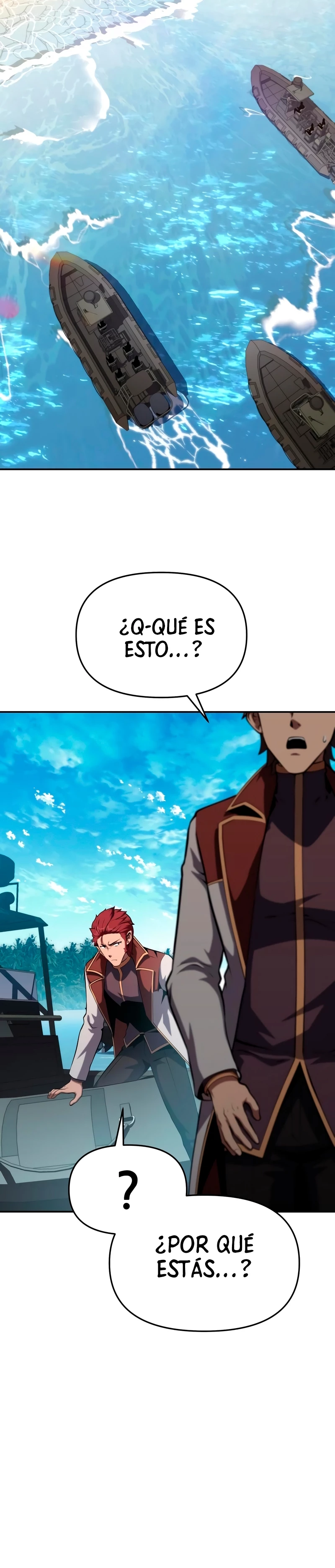 El Devoto Caballero - Capítulo 57 - Página 27 - LectorTMOo