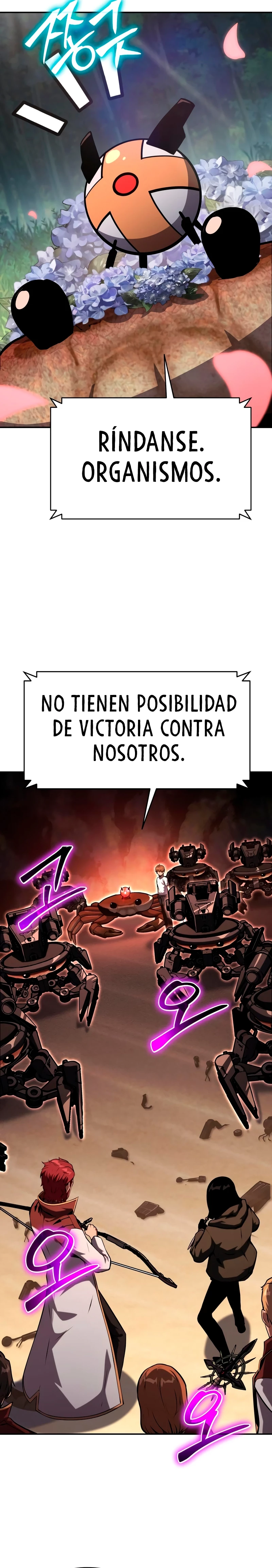 El Devoto Caballero - Capítulo 57 - Página 38 - LectorTMOo
