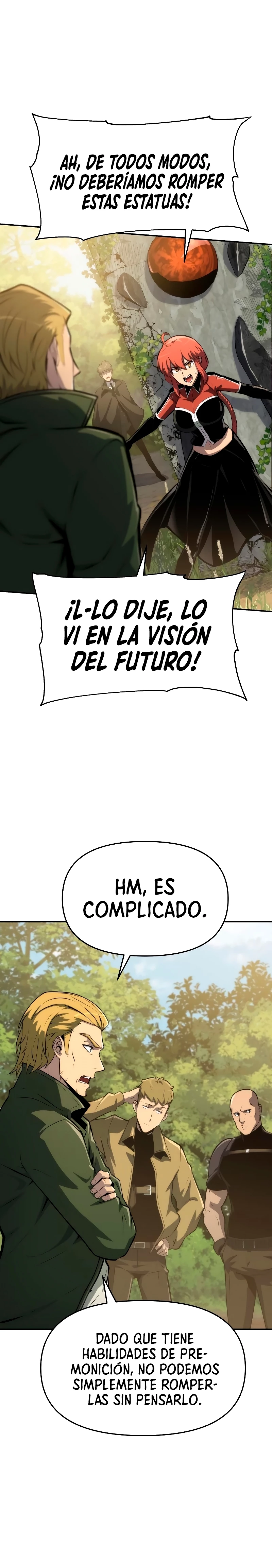 El Devoto Caballero - Capítulo 58 - Página 3 - LectorTMOo