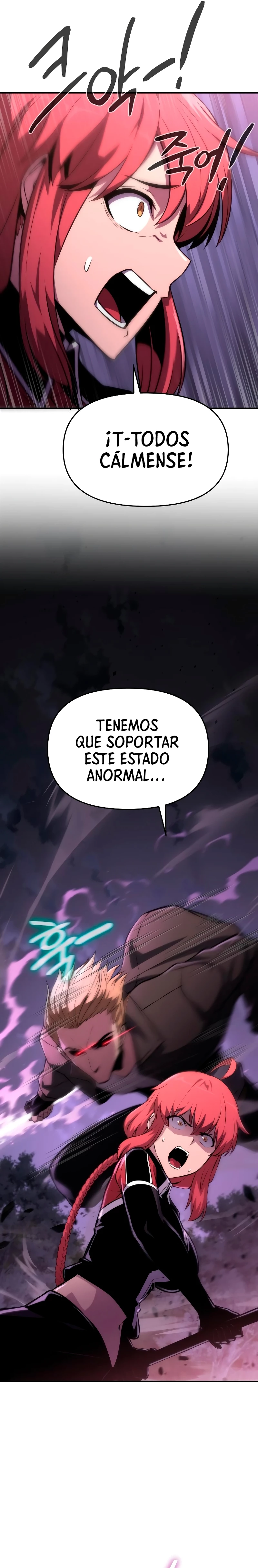 El Devoto Caballero - Capítulo 58 - Página 20 - LectorTMOo