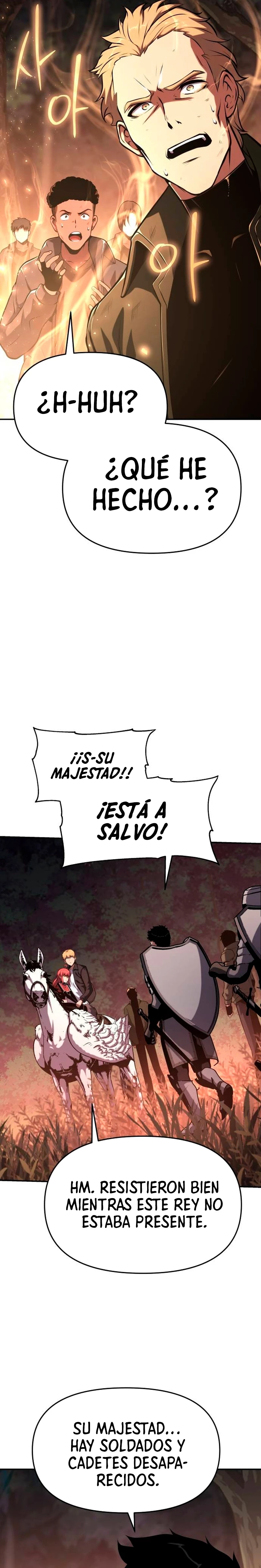 El Devoto Caballero - Capítulo 59 - Página 9 - LectorTMOo