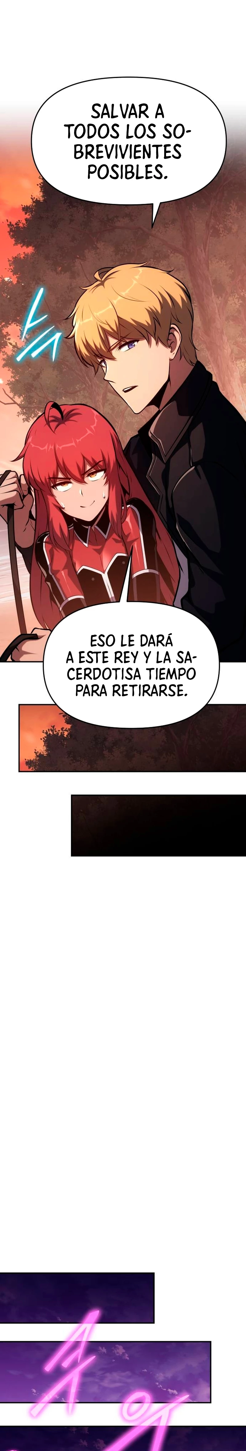 El Devoto Caballero - Capítulo 59 - Página 12 - LectorTMOo