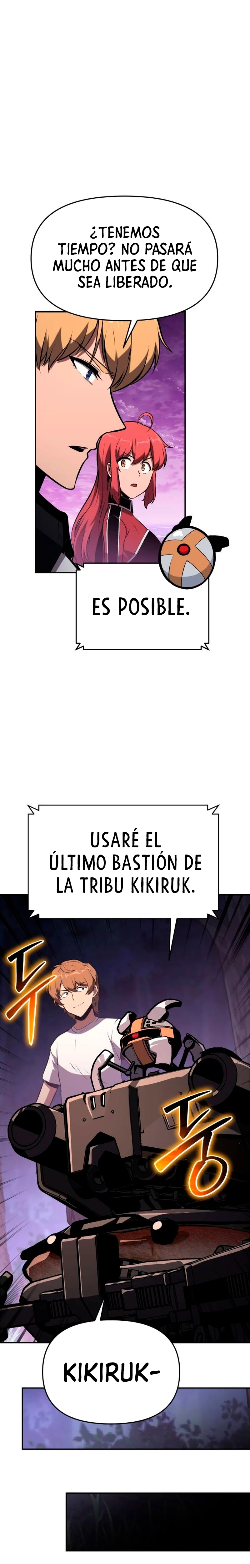El Devoto Caballero - Capítulo 59 - Página 29 - LectorTMOo