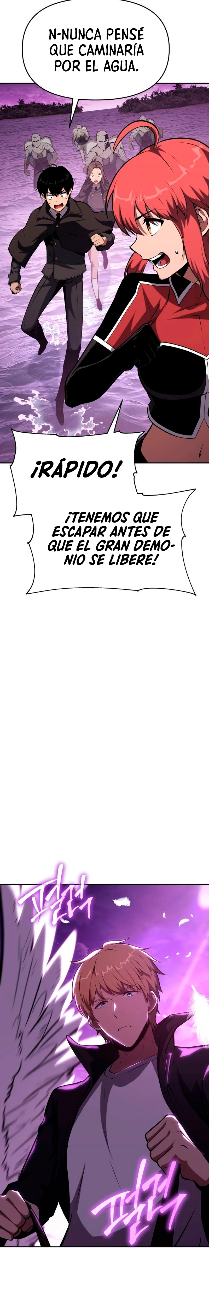 El Devoto Caballero - Capítulo 59 - Página 31 - LectorTMOo