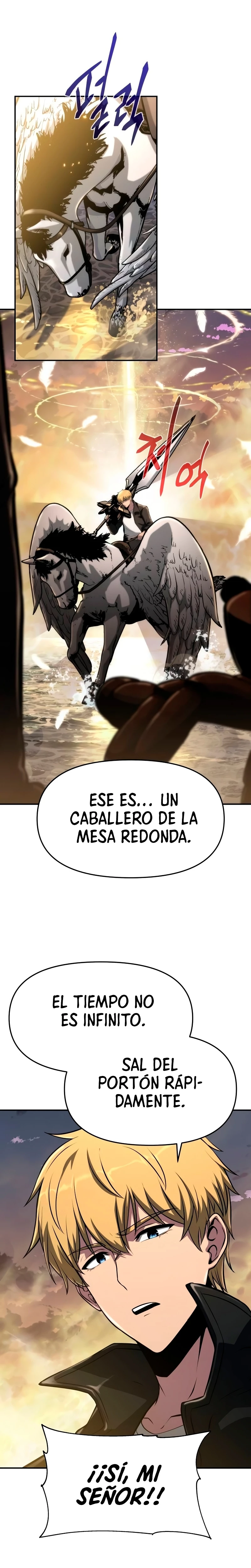 El Devoto Caballero - Capítulo 60 - Página 6 - LectorTMOo